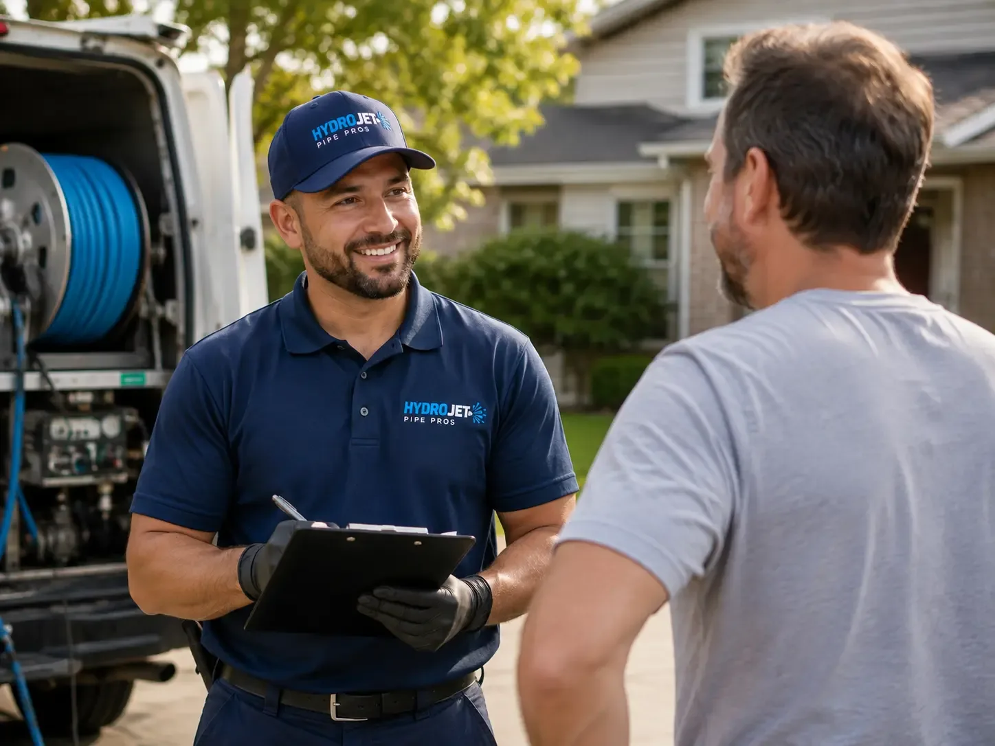 Hydro Jet Pipe Descaling Roseville, MI FAQs